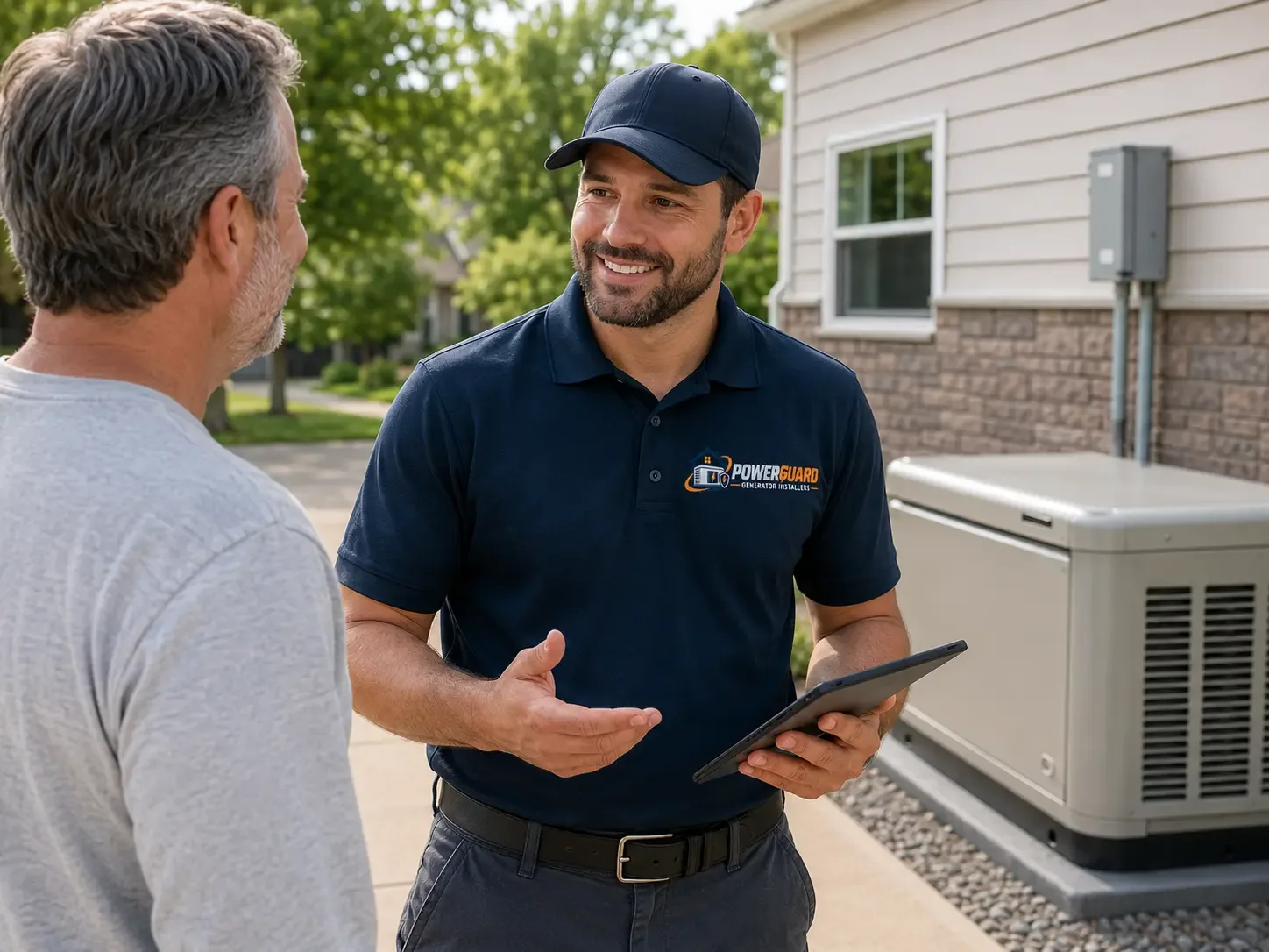 Generator Installation Donie, TX FAQs